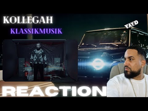 KOLLEGAH : KLASSIKMUSIK ( INTRO ) I REACTION