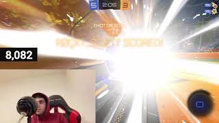 🔴1V1 ME ON ROCKET LEAGUE (YOU WILL WIN)🔴