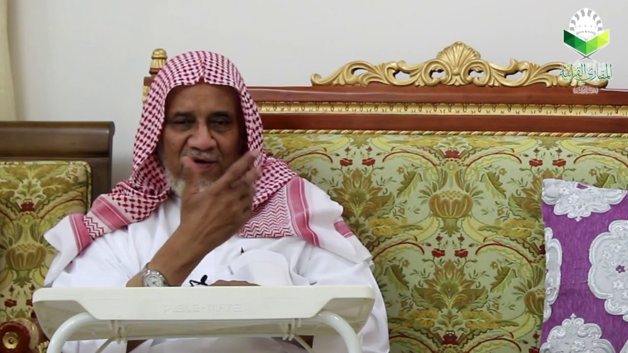 الحلقة(18) الكلمات الخمس التي لا يُبدأ بها: (إلا-أنّ-لكن-خالدين-حتى) لفضيلة الشيخ/ إبراهيم بن الأخضر