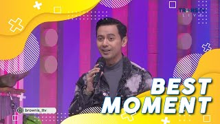 Please Welcome DANIEL CHRISTIANTO, Penyanyi BARITONE INDONESIA | Best Moment #Brownis (26/5/21)