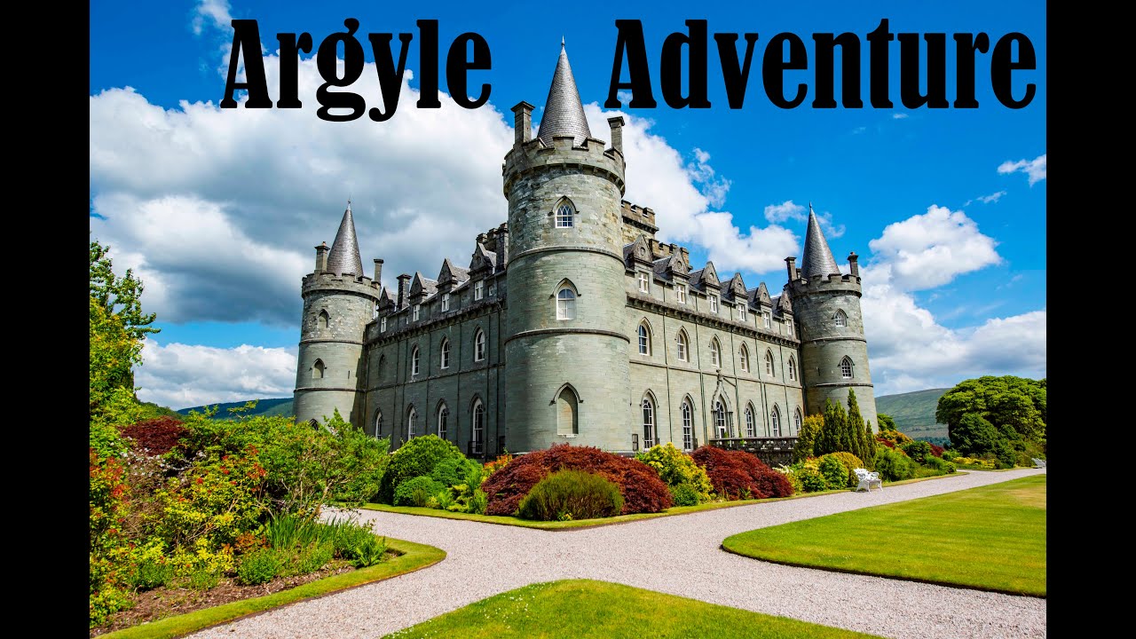 Roadtrip - Clyde Coast and Argyle [4K/UHD]