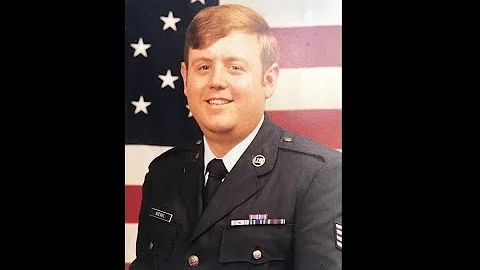 Interment of TSgt. Thomas E. Siegel