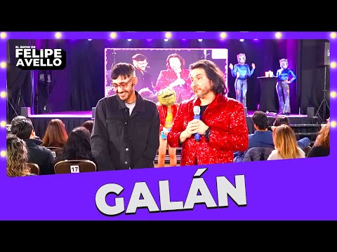 ''GALÁN'' - Felipe Avello en vivo desde Hotel Le Méridian 2025