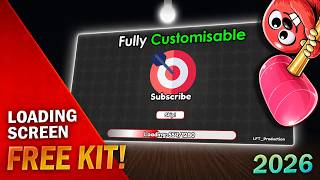 [FREE] Roblox Studio Loading Screen #roblox #robloxstudio #robloxdev #robloxgiveaway