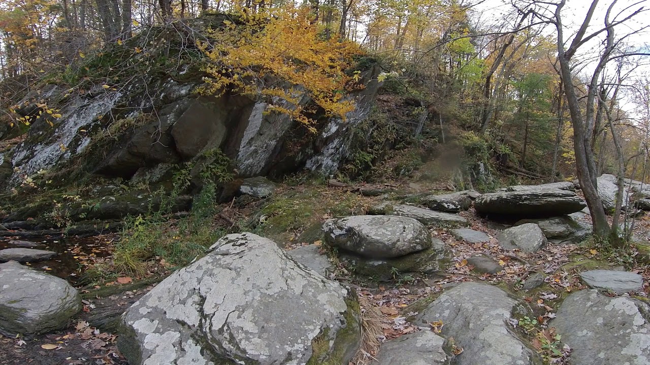 High Falls Conservation Area