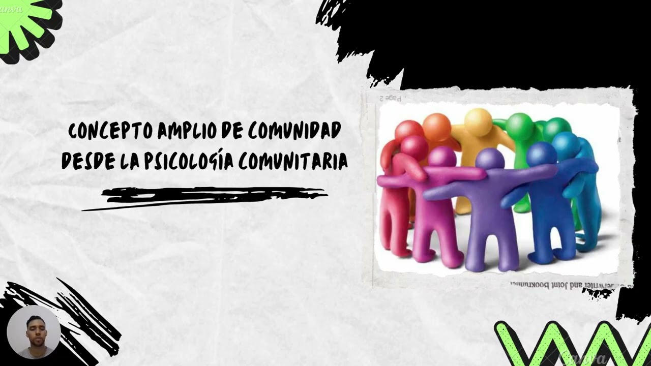 Presentacion fase 2 Psicologia comunitaria