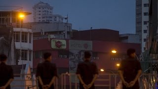 Полиция Малайзии применила водометы для разгона демонстрантов. Новости 16 сен 07:02