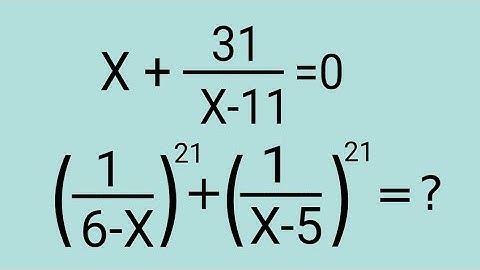 Only 5% know this Trick For Competitive Exams questions l Advanced Maths l olympiad mathematics 