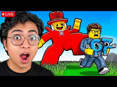 TARGET BHAIYA IS LIVE😍😍 AA JAO SAB SATH ME KHELTE H😁😁