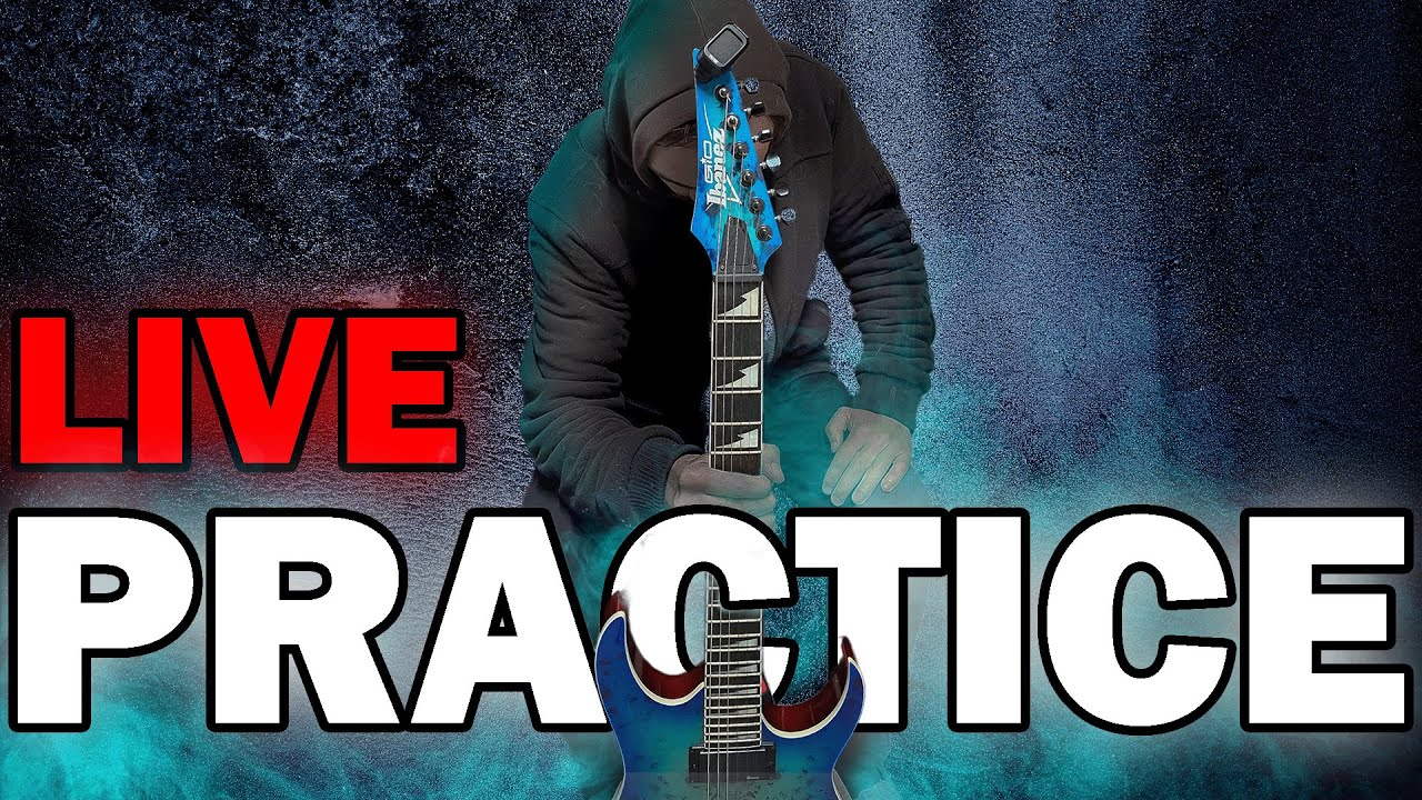 Guitar Practice & Jam Session - YouTube