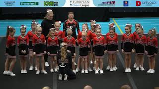 Winter Open 2019 - ECT Eagles Sweeties