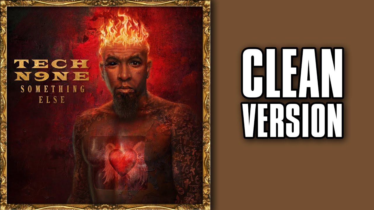 Tech N9ne - Fragile (feat. Kendrick Lamar, ¡MAYDAY! & Kendall Morgan) [CLEAN]