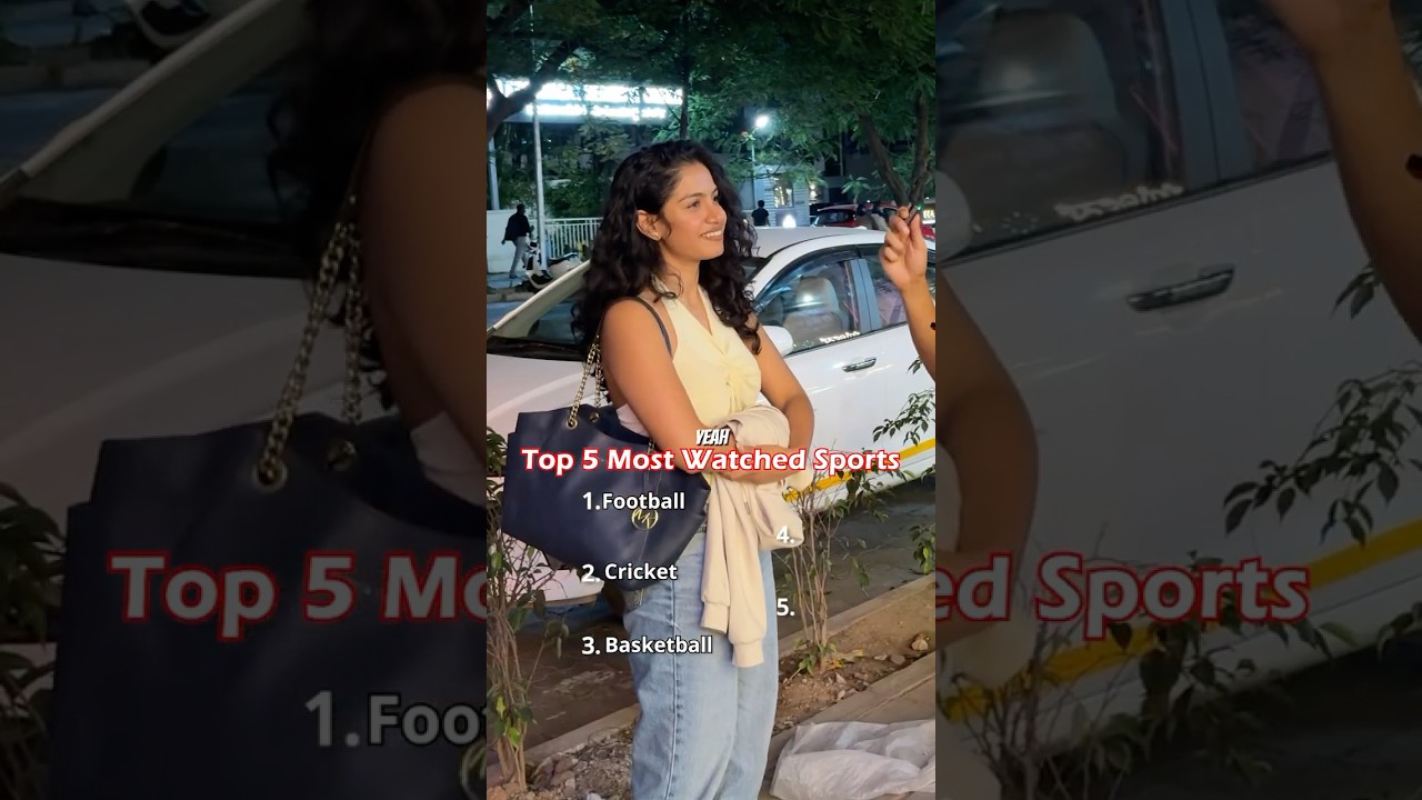 Highest Watched Sports In The World: Cricket Vs Football