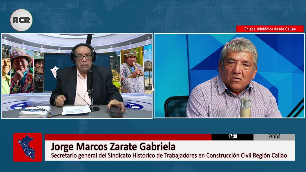 DIRIGENTE BAJO AMENAZA