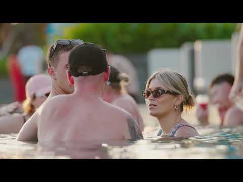 Party di Atlas W Superclub Kaya Gini nih...