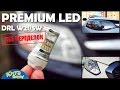 DRL PREMIUM LED автолампы T20 W21/5W в ДХО - Lada Kalina 2, Vesta, Granta и Datsun on-DO