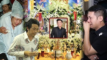 🔴Trực Tiếp Lễ Viếng DV Quý Bình: Dàn Sao Việt Khóc Nức Nở, Đông Đảo Khán Giả Đau Buồn Đến Tiễn Đưa