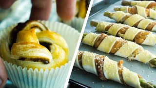 25+ Puff pastry Appetizer Recipes | Simple and Delicious Recipes