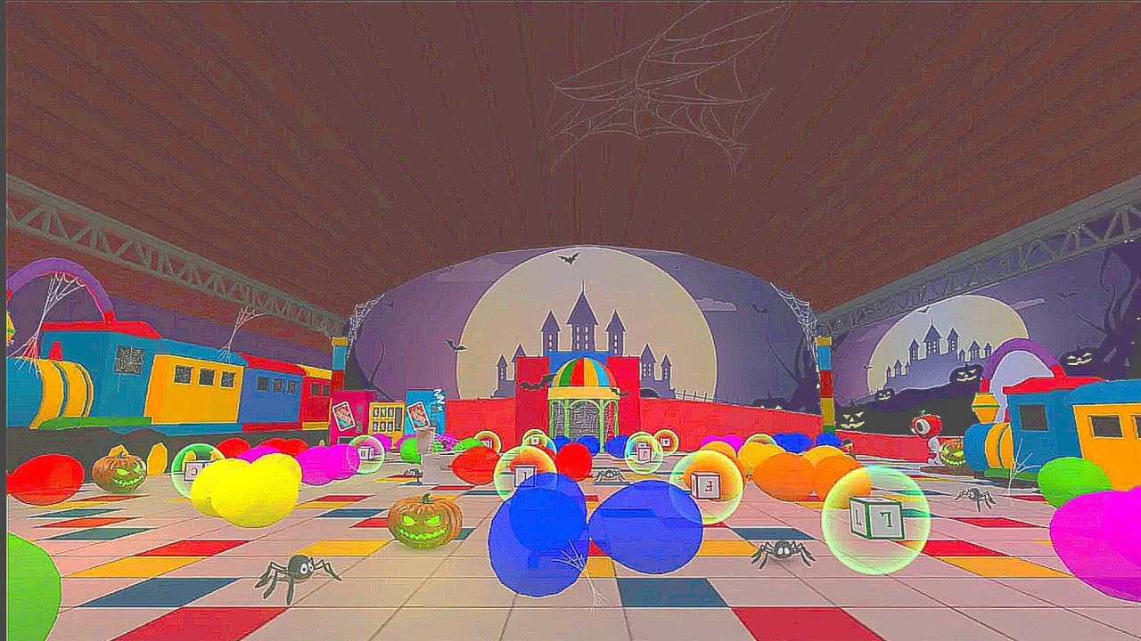 100 Monsters Escape Room and Escape room Full Half Complete BanBan Skibidi Toilet Femily in Gmod