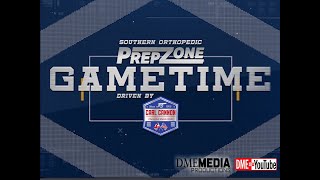 Southern Orthopedic PrepZone Gametime driven by Carl Cannon - Jasper @ Cullman