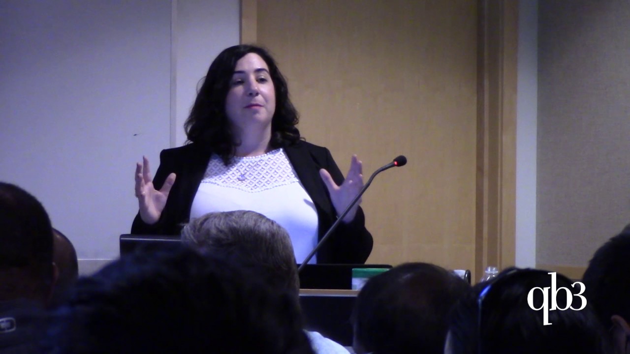 QED: Meytal Waiss, FreeMind Group. "Non-Dilutive Funding: Beyond the SBIR"