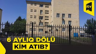 Xəstəxananın Həyətindən Döl Tapıldı