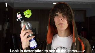 51 Strange Things to Find at Home