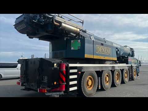 LIEBHERR (220Ton) All Terrain Crane, LTM1220NX (2016) For Sale