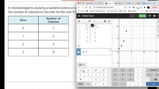 Algebra 1 Regression Video