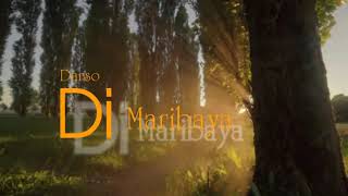Di Maribaya - H.Darso  ( lirik )