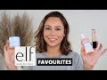 My Top 5 Favourite E.L.F. Products