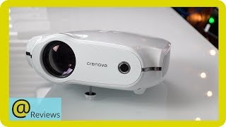 Crenova Mini LED Projector Review