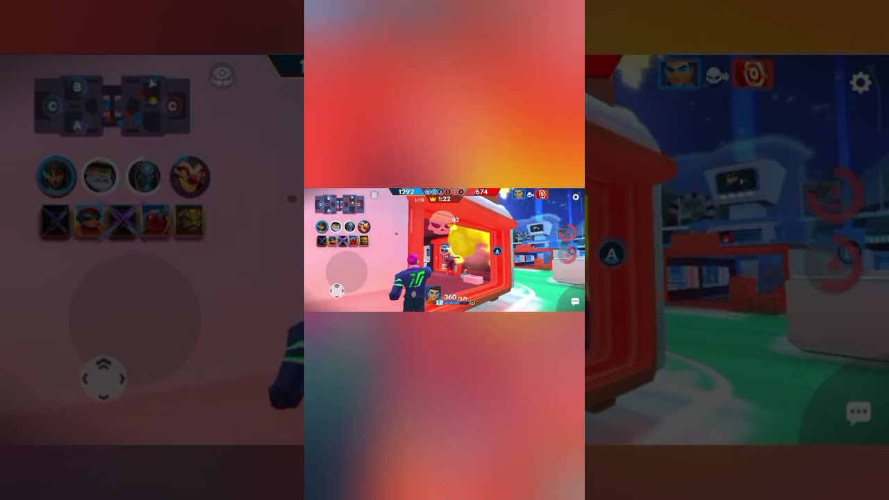 frag daily 1v1 battles 