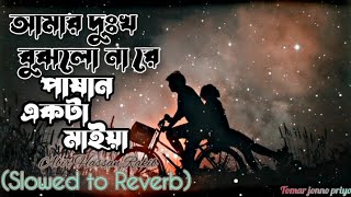 Pashan Akta Maiya Lofi Verson Abir Hassan Rakib New Lofi Bangla Song