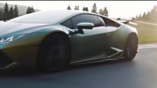 Night Lovell Contraband Lamborghini Showtime