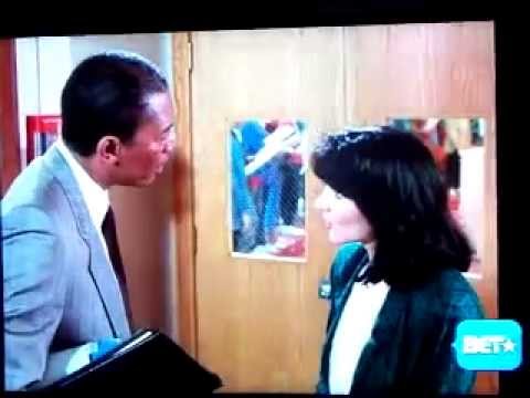 Lean On Me (Movie) - Mr. Clark fires Mrs. Elliott