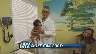 The Secret to Calming a Crying Baby | ABC News