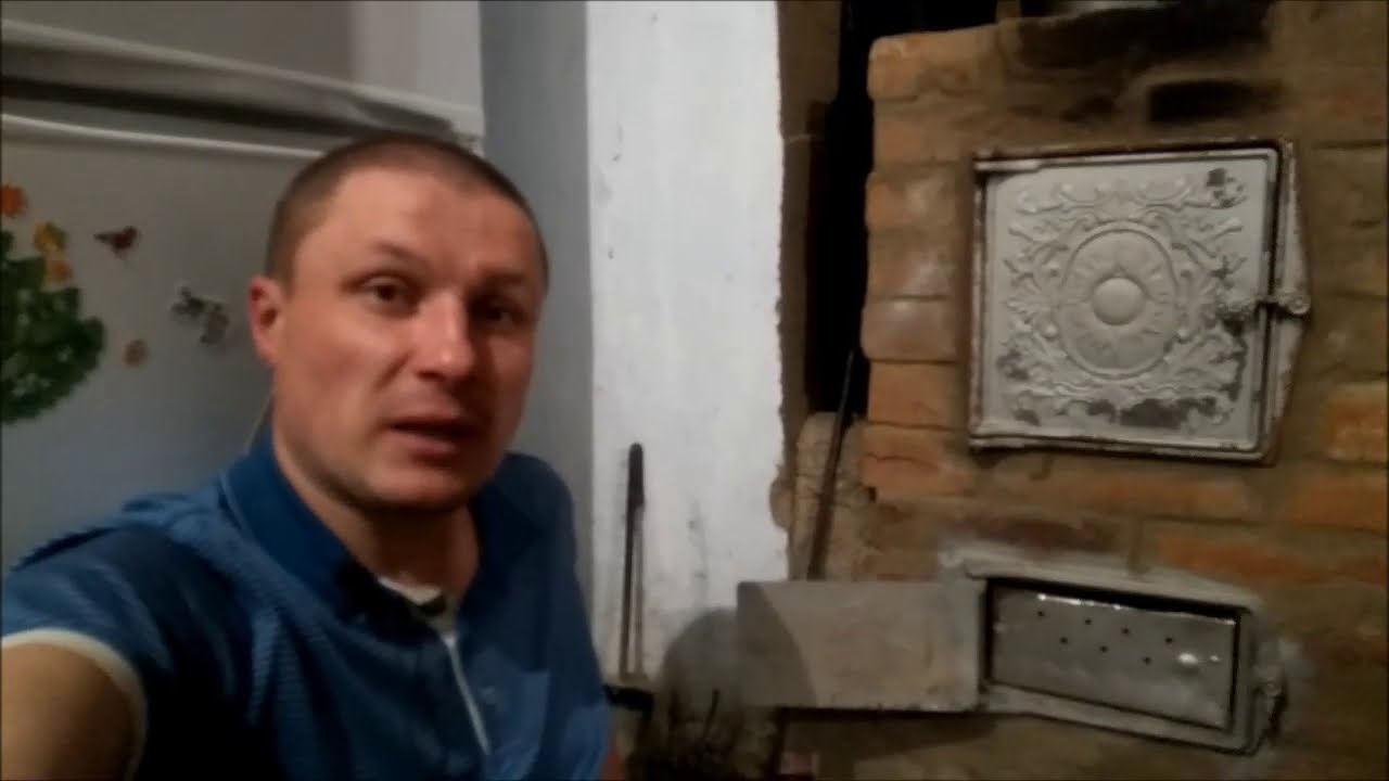 Выгребите золу из печки Выгребите золу из печки
