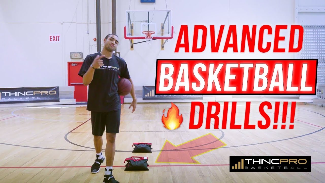Try These ESSENTIAL BASKETBALL DRILLS For ADVANCED PLAYERS ...