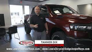 The Local Experts Who Know Your Next Vehicle Inside & Out | Lewis of Hays
