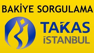 Takasbank Bakiye Sorgulama Nasıl Yapılır?