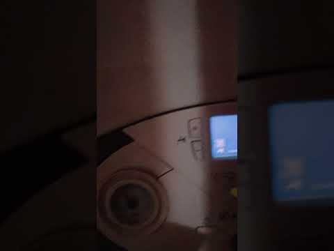 Ariston Kombi 3P9 bakım hatası gliderme