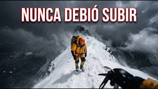The Mistake That KILLS 53% of Climbers on Everest