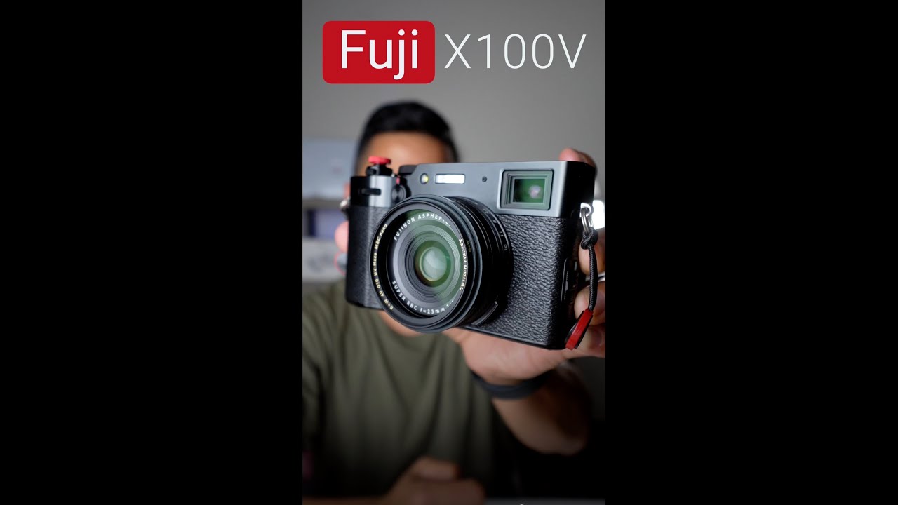 Best X100V Accessory! YouTube