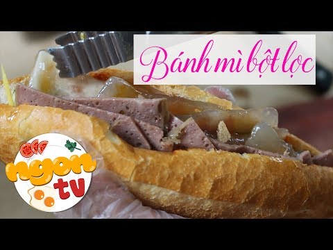 Video Chàng trai Việt Nam lai Ấn Độ và xe bánh mì kẹp bột... - youtube