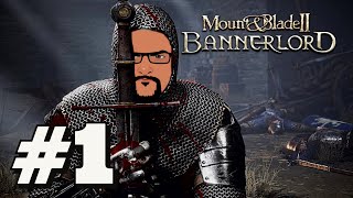 KOCA YÜREKLİ MEMİŞ / M&B 2 Bannerlord  Iron Man Hardcore Batanya Serisi  Bölüm 1