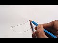 How To Draw Banana Kola Akano কল আ ক Art Video