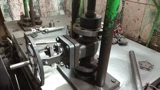 Piping Engineering : Valve Testing - body, seat, backseat & seat pneumatic