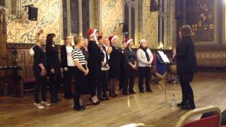 RMS Pop Choir 2