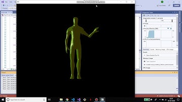 Real Time Animation Assignment 2 - Inverse Kinematics